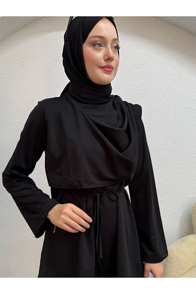 ENSA TESETTUR Dilara Scuba Suit Black