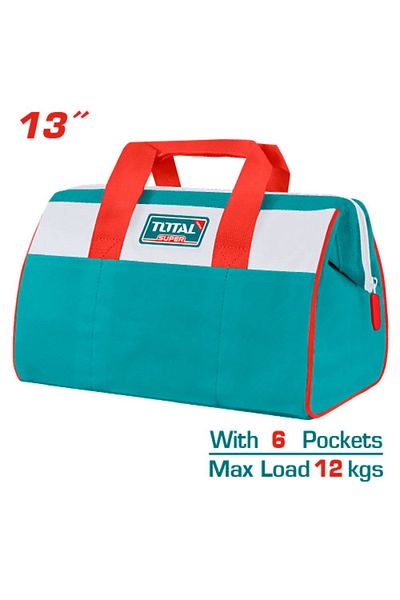 TOTAL Total 13" Tool Bag Tht261325