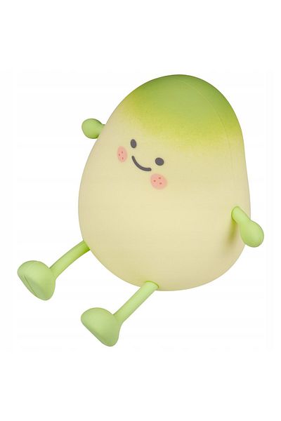 OEM LED night light, mango shape, warm light, Masterled