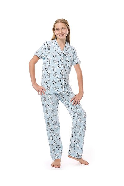 R&B GIRLS SLEEP WEAR 8-16Y