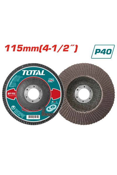 TOTAL Flap disc TAC631151