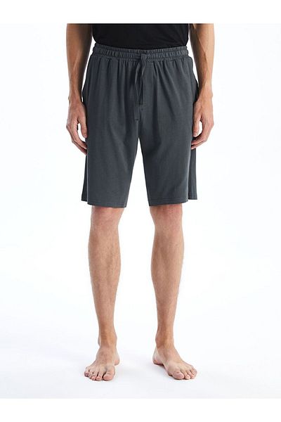 LC Waikiki Standard Fit Men's Pajama Bottom Shorts