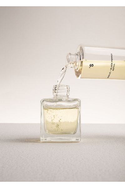Sister's Aroma , Refil Parfum de Casa, Busuioc si Piper Negru, 200ML