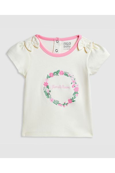 R&B TOP BOTTOM SET 0-24M