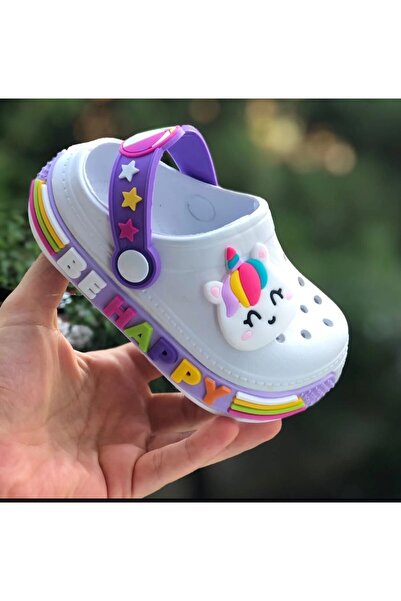 Pandalina Non-Slip Sole Luxury Children's Sandals Slippers Sea Pool Kindergarten Nursery Sandals