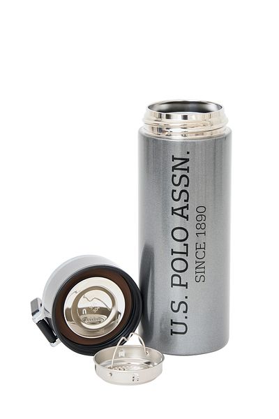 U.S. Polo Assn. 500 ml Stainless Steel Flask 25018-25019-25020