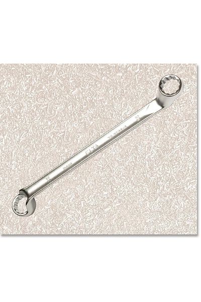 PRATİKOBA Elta 0450 Star Double Blade Wrench 12X13