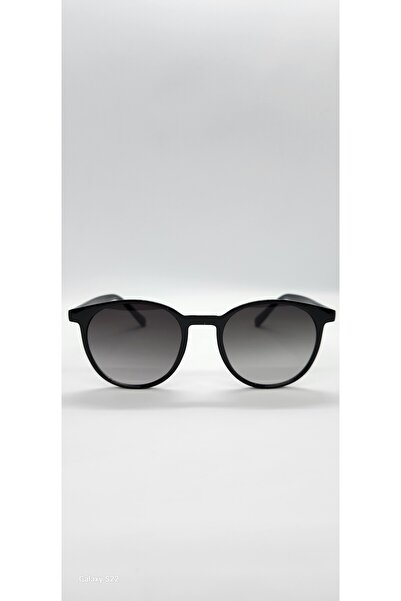 Barcelona Round Model Unisex Sunglasses