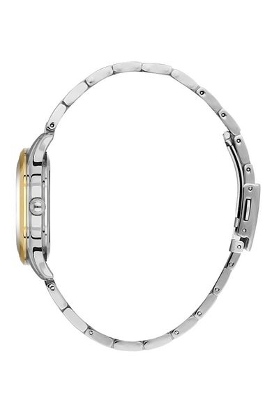 Daniel Klein Dke.6.10925-3 Metal Cord Metal Case 3 Atm Water Resistant Metallic-Gold Color Women's Wristwatch