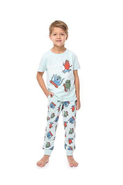 R&B BOYS SLEEP WEAR 2-8Y
