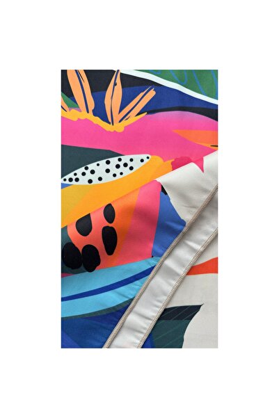 Trek Vibes Aloha Kailani Quick-DRY Beach Towel
