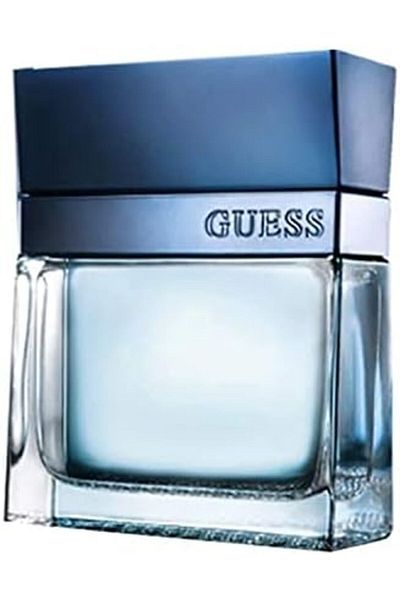 Guess Men's Seductive Homme - Eau de Toilette, Blue, 100ml