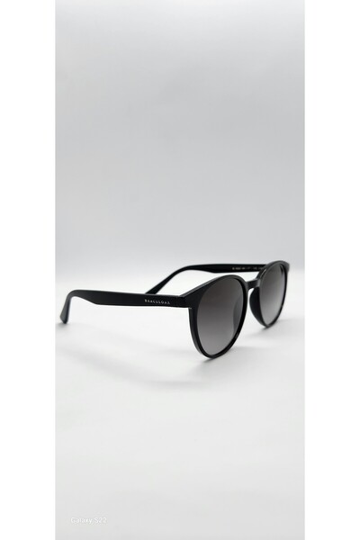 Barcelona Round Model Unisex Sunglasses