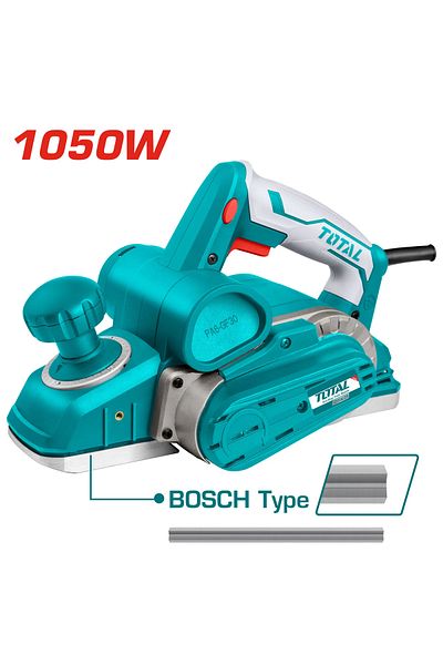 TOTAL رابوب خشب 1050w توتال Tl1108236