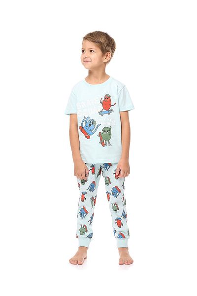 R&B BOYS SLEEP WEAR 2-8Y