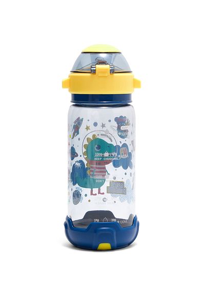 R&B Blue Boys Water Bottle