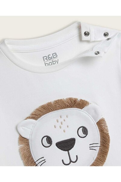 R&B TOP BOTTOM SET 0-24M