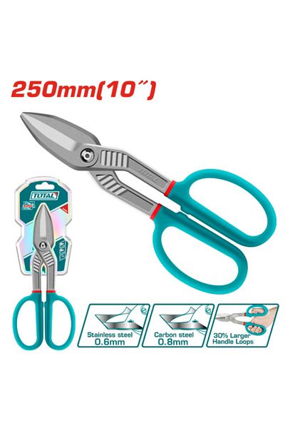 TOTAL Total Tht524101 10" Wire Cutter