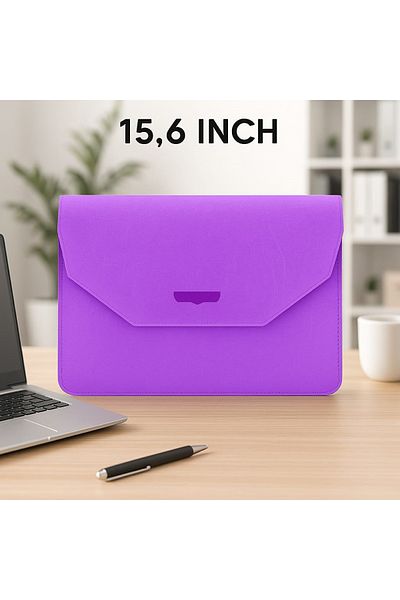 NEWFULL حقيبة كمبيوتر محمول / دفتر مقاس 15.6 بوصة من Dolly Case