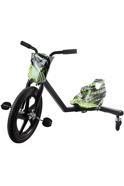 Cool Baby 3-Wheel Pedal Scooter Ride-on Toy 90x60x60cm