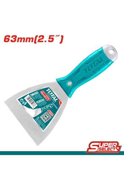 TOTAL Total Tht836326 2.5" Plastic Hand Putty Knife