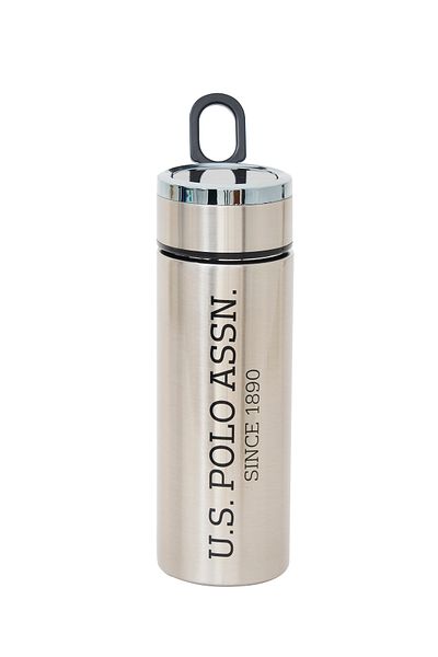 U.S. Polo Assn. 500 ml Stainless Steel Flask 25018-25019-25020