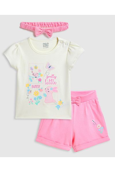 R&B TOP BOTTOM SET 0-24M