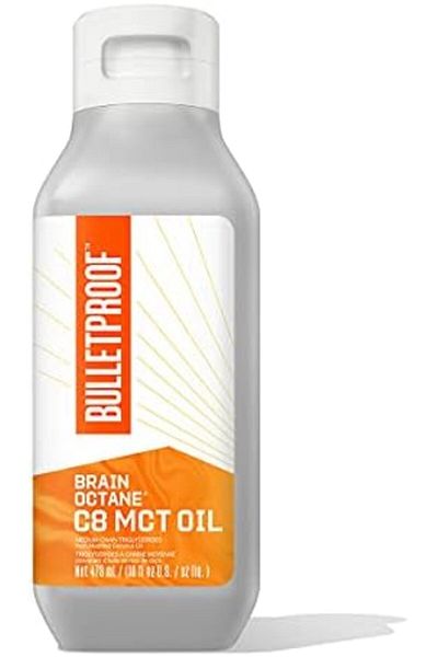 Bulletproof Brain Octane Oil, Reliable and Quick Source of Energy, Ketogenic Diet, More Than Just MC