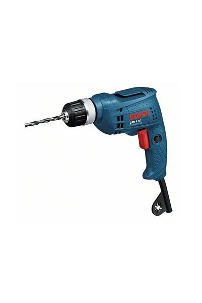 Bosch Professional Electric Drill GBM 6 RE – Blue – High-Speed Compact Drill for Precision Work