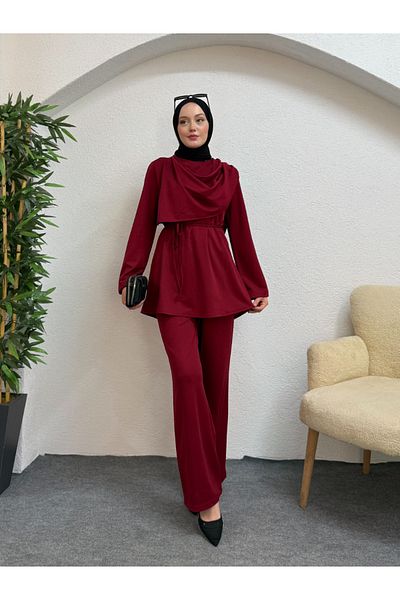ENSA TESETTUR Dilara Scuba Suit Red
