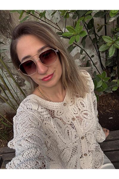 My Joyas Design Daisy Model Glasses