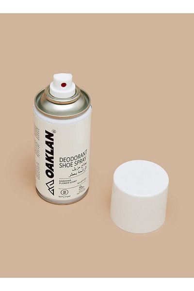Oaklan by Shoexpress Oaklan Deodorant Gardenia Flower Shoe Spray