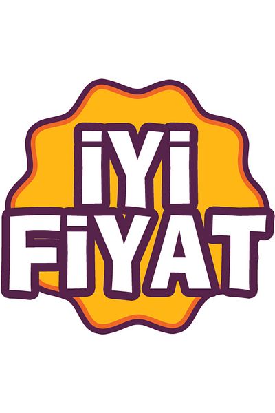 TELLGRAF ملصق مكتوب بسعر جيد (5x5 سم 24 قطعة)