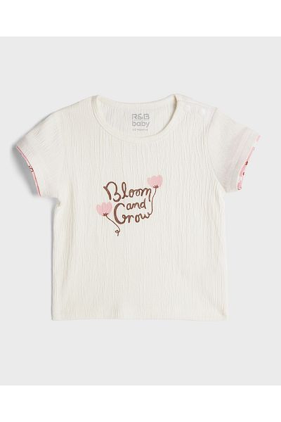 R&B TOP BOTTOM SET 0-24M
