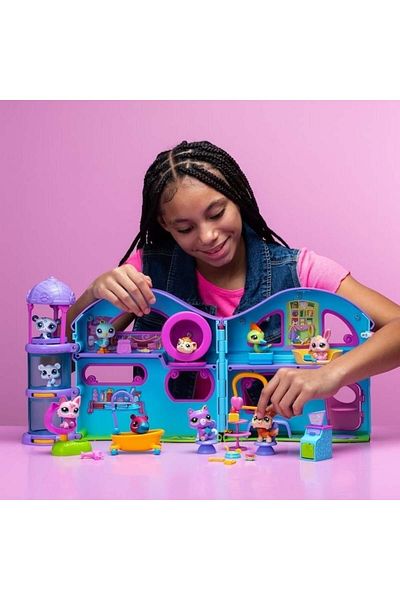Littlest Pet Shop Playset, Shop, Series 2