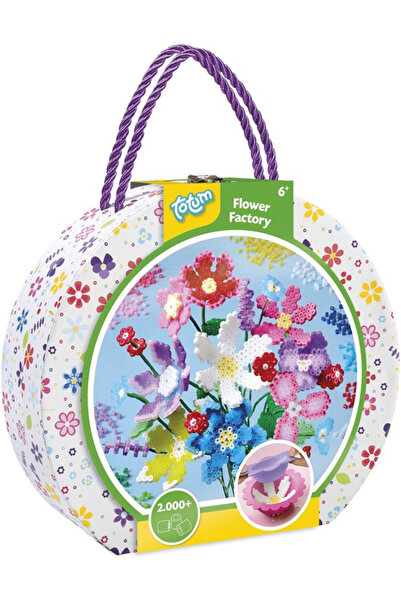 Totum Kreativní sada pro kutily, Kytice květin