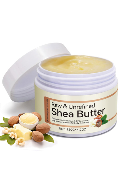 NOVA KISS Πολυτελές βούτυρο καριτέ 100% αγνό, ακατέργαστο και μη ραφιναρισμέν...