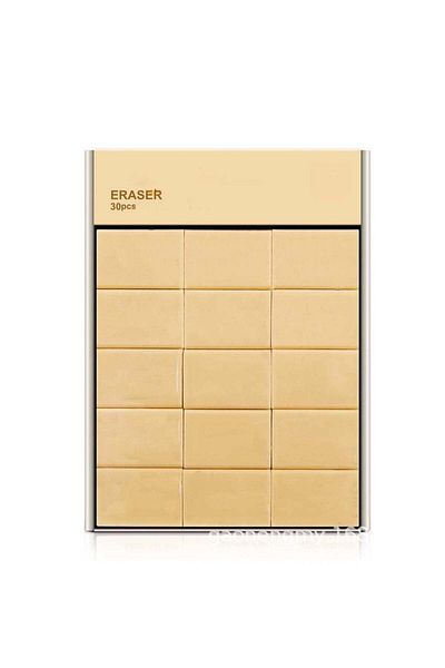huitich 4B Soft Art Eraser for Sketching & Drawing