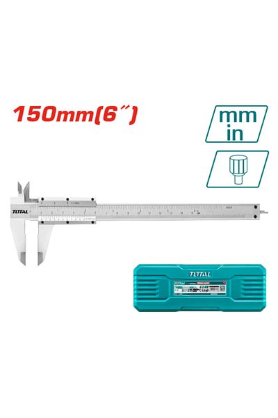 TOTAL Total TMT311501 150mm Clipper