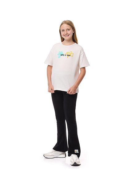 R&B GIRLS TOP & BOTTOM SET 8-16Y