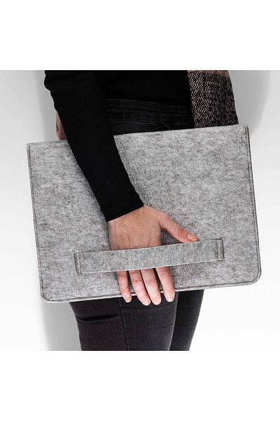 NEWFULL حقيبة كمبيوتر محمول / دفتر مقاس 15.6 بوصة من Dolly Case