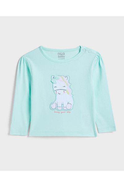 R&B TOP BOTTOM SET 0-24M