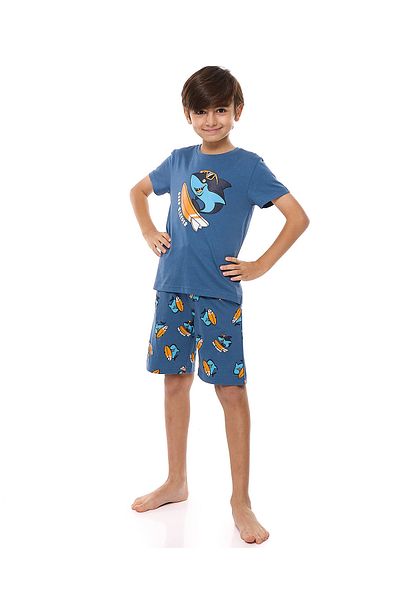 R&B BOYS SLEEP WEAR 2-8Y