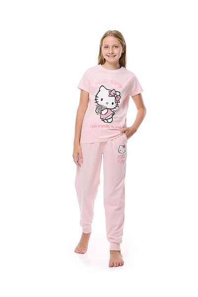 R&B GIRLS SLEEP WEAR 8-16Y