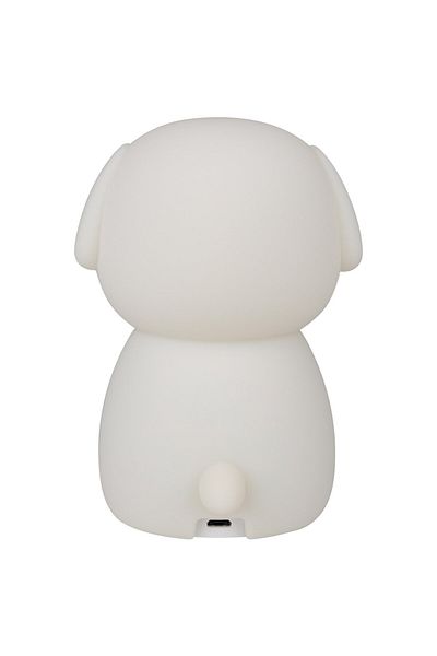 OEM LED night light, dog shape, RGBW, Masterled