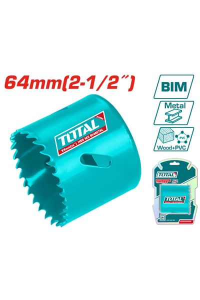 TOTAL Holso Gypsum 64mm Total Tac410641