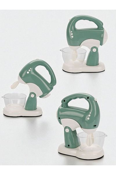 BYCEGU 49006 Small Hamins Kitchen! Toy Mixer from Mini House Tools