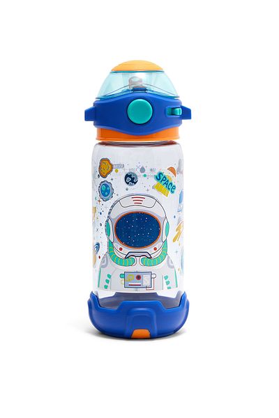 R&B Royal Blue Boys Water Bottle