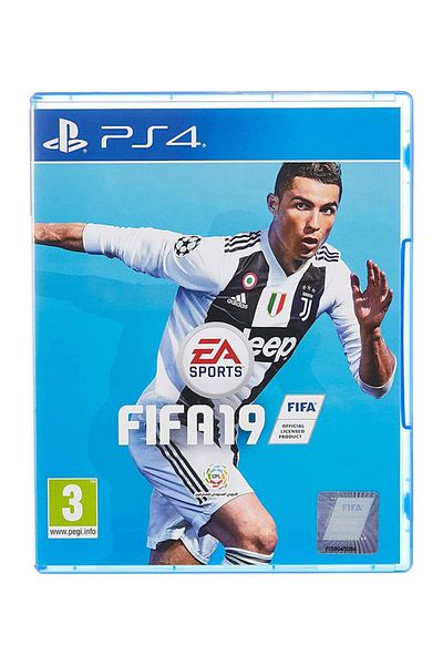 Playstation FIFA 19 (Intl Version) - Sports - 4 (PS4)