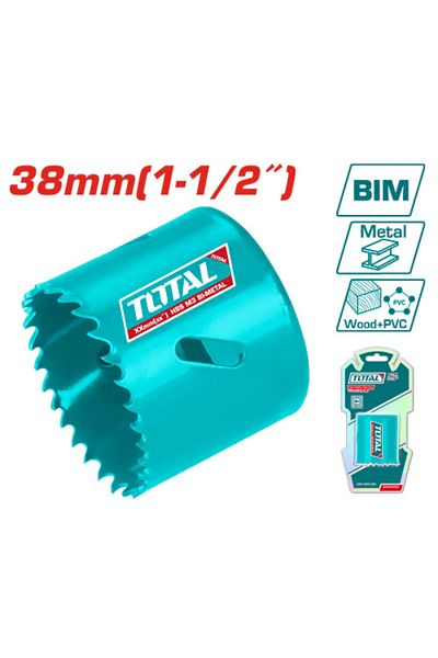 TOTAL Holso Gypsum 38mm Total Tac410381